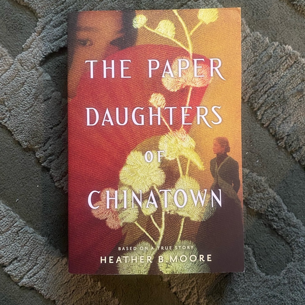 'The Paper Daughters of Chinatown' Book
